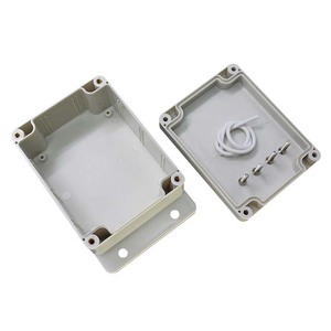 Outdoor IP65 Waterproof Electrical <strong>Enclosure</strong> Instrument Case Customization <strong>ABS</strong> Plastic Connection Electronic Junction Box - Product Image 3