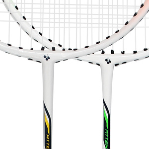 Raquette de <span class=keywords><strong>badminton</strong></span> <span class=keywords><strong>en</strong></span> carbone 4U 5U, directement de l'usine, avec grip offensif super souple et durable, livraison gratuite pour la vente <span class=keywords><strong>en</strong></span> gros - Product Image 2