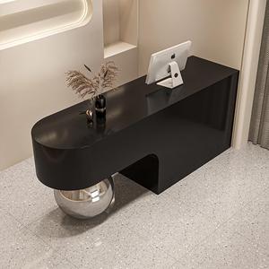 Cajas Registradoras de Madera Directas de Fábrica con Luz LED, Ecológicas, Modernas, Minimalistas, para Recepción, Escuela, Hotel, Venta al Por Mayor - Product Image 4