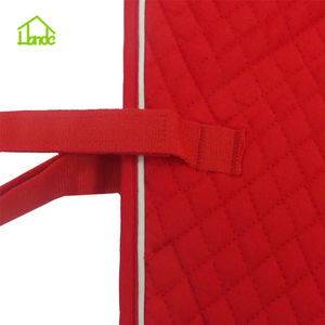 <span class=keywords><strong>Il</strong></span> cuscinetto <span class=keywords><strong>rosso</strong></span> brillante della sella del cavallo protegge <span class=keywords><strong>il</strong></span> cavallo dalle protezioni della sella delle lesioni per <span class=keywords><strong>il</strong></span> cavallo - Product Image 6