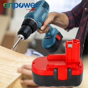 Batería de Repuesto NIMH BAT181 para Herramientas Eléctricas <span class=keywords><strong>Bosch</strong></span> BAT025 BAT026 BAT160 BAT180 BAT181 BAT189 de <span class=keywords><strong>18V</strong></span> - Product Image 5