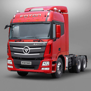 Camion tracteur Foton Auman <span class=keywords><strong>GTL</strong></span> 6*4 <span class=keywords><strong>pas</strong></span> <span class=keywords><strong>cher</strong></span>, transmission ZF, pneus 12R22.5 18PR, camion tracteur Foton avec climatisation - Product Image 6