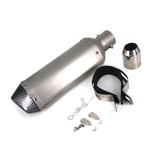cheap motorcycle muffler
