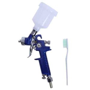 Profesional 1,0 MM boquilla <span class=keywords><strong>de</strong></span> aire <span class=keywords><strong>Mini</strong></span> <span class=keywords><strong>pistola</strong></span> <span class=keywords><strong>de</strong></span> <span class=keywords><strong>pintura</strong></span> aerógrafo HVLP <span class=keywords><strong>pistola</strong></span> <span class=keywords><strong>de</strong></span> <span class=keywords><strong>pintura</strong></span> - Product Image 4