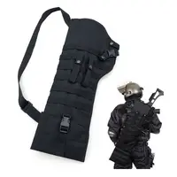 Сумка-слинг через плечо военная сумка для ягодиц тактическая Скрытая сумка для оружия Сумка-Кобура