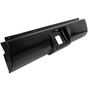 Rollo de parachoques trasero para Chevy Silverado GMC Sierra <span class=keywords><strong>C</strong></span>/<span class=keywords><strong>K</strong></span> 1988 1998 1500-2500 - Product Image 4