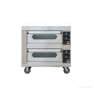 Four à convection de comptoir 10-en-1, facile à nettoyer, style rétro, avec cuisson infrarouge et friteuse à air chaud - Product Image 1