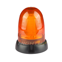 NIGHTUP 12V 24V LUZ DE ADVERTENCIA DE MINERÍA DE SERVICIO PESADO ESTROBOSCÓPICO LÁMPARA DE BÁZALA DE XENÓN LUZ LED DE POTENCIA IP65 SAE R10