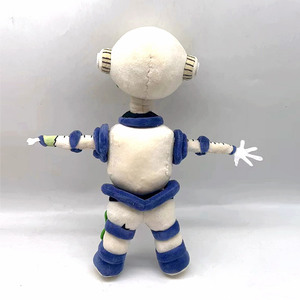 CE ASTM custom design alien peluche staccabile peluche crea i tuoi giocattoli di peluche mascotte bambole regali - Product Image 3
