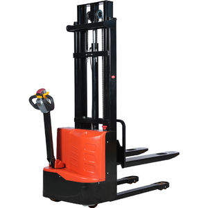 Склад использует не требующий обслуживания поддон грузовик для подъема 1500 кг электрогидравлический штабелер поддонов - Product Image 1