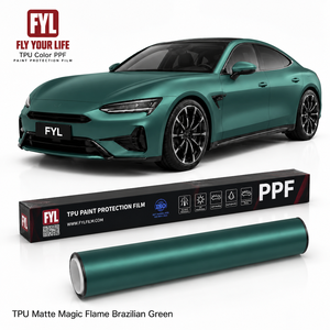 Film de protection de peinture XP3M PPF 7,5 mil, abordable, garantie 6 ans, film de protection de peinture pour voiture 7,5 mil, film de protection de peinture invisible TPU - Product Image 1