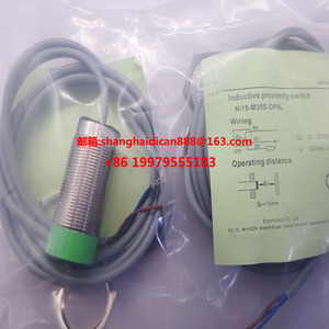 Mới trong kho Proximity chuyển đổi cảm biến NI15-M30S-CN6L NI15-M30S-CN6L-12 đảm bảo chất lượng - Product Image 3