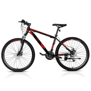 Vélo pour garçons et filles de 24 pouces avec freins à disque et 7 vitesses - Product Image 1