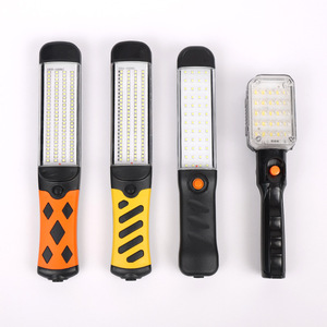 Lampe de travail LED rechargeable 220V, lampe d'inspection portable pour la réparation et l'entretien automobile - Product Image 1