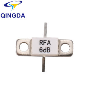200W 100w <span class=keywords><strong>50</strong></span> <span class=keywords><strong>ohm</strong></span> Charge fictive 1109 Résistance DC à 6Ghz - Product Image 3