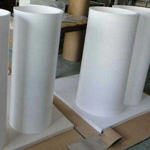 Yüksek yoğunluklu % 100% bakire <span class=keywords><strong>4x8</strong></span> <span class=keywords><strong>PTFE</strong></span> yalıtım levhaları 3mm-100mm kalıplı plastik levhalar - Product Image 4