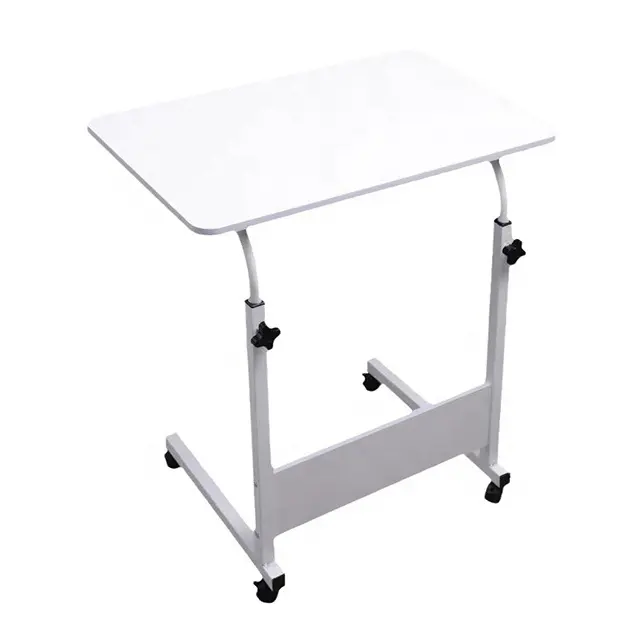 Home office desks height adjustable standing laptop table