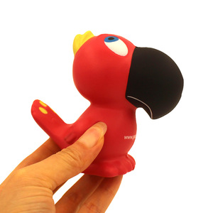 ของตกแต่งรูปนกแก้วทำจากโฟม PU ของขวัญ - Product Image 5
