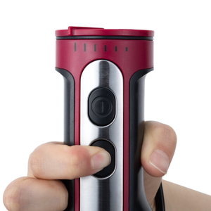 Nouveau Mixeur Plongeant Portable RAF 1600W en Acier Inoxydable avec 4 Lames pour Cuisine - Product Image 3