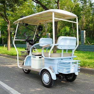 Triciclo <span class=keywords><strong>de</strong></span> vehículo eléctrico <span class=keywords><strong>de</strong></span> <span class=keywords><strong>transporte</strong></span> <span class=keywords><strong>de</strong></span> camping <span class=keywords><strong>de</strong></span> <span class=keywords><strong>servicio</strong></span> <span class=keywords><strong>especial</strong></span> <span class=keywords><strong>de</strong></span> <span class=keywords><strong>pasajeros</strong></span> <span class=keywords><strong>de</strong></span> operación silenciosa - Product Image 5