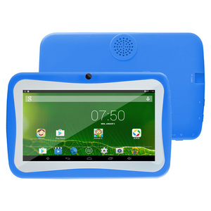 New Android <span class=keywords><strong>Tablet</strong></span> <span class=keywords><strong>Pc</strong></span> 7 Inch WiFi Trẻ Em <span class=keywords><strong>Tablet</strong></span> 8 Gam ROM Infantil Trẻ Em Học Tập Giá Rẻ Bé Máy Tính Bảng - Product Image 5