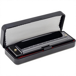 <span class=keywords><strong>Harmonica</strong></span> diatonique 10 trous en Do pour adultes et enfants, instrument d'entrée <span class=keywords><strong>de</strong></span> gamme pour débutants, vente en gros du fabricant - Product Image 1