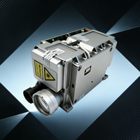 ERDI LASER LDR40K1 40mJ 1064nm Laser tactique de pointage de cible, indice de protection IP66, distance d'irradiation de plus de 4000m, grossissement 10x