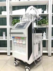 Ossigeno Jet Profondo Clearsing Idrogeno Ossigeno Terapia Del Viso Multifunzionale Attrezzature - Product Image 5