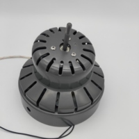 Moteur électrique à courant continu pour ventilateur de plafond rotatif, kit moteur BLDC et contrôleur, ventilateur moteur