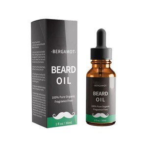 Huile pour <span class=keywords><strong>barbe</strong></span> et moustache pour hommes, 30 ml, hydratante, favorisant la croissance de la <span class=keywords><strong>barbe</strong></span>, <span class=keywords><strong>style</strong></span> européen et américain, soin spécial pour la <span class=keywords><strong>barbe</strong></span> - Product Image 1