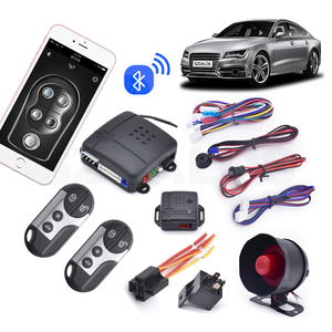 Dc <span class=keywords><strong>12V</strong></span> BT điều khiển Keyless nhập xe điện thoại App Báo động Hệ thống an ninh xe/vehiculo/vehiculo báo động cho ô tô BT hệ thống báo động - Product Image 4