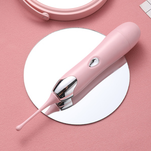 Aktiver Vibrator mit Starker Klitoris- und G-Punkt-Stimulation, Wasserdichter Silikon- und ABS-Massagestab, Leistungsstarkes Erwachsenen-Sexspielzeug für Frauen - Product Image 2