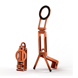 Soporte Magnético para Teléfono con Trípode de Aluminio, Ideal para Vlogs, Gimnasio y Viajes - Product Image 6