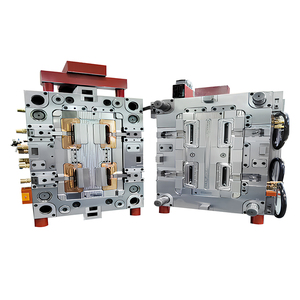 Custom Nylon ABS Plastic Injection Mold Car Maker Mould Design Manufacturing for Auto Service & Household Product Molding Parts - Product Image 4