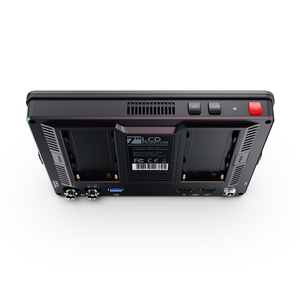 Nuevo <span class=keywords><strong>Monitor</strong></span> de Control de Cámara de Escritorio SDI con Pantalla Táctil IPS de 7 Pulgadas, 2000nits, Ultra Brillante, con Altavoz Integrado, Compatible con Realidad Virtual - Product Image 2
