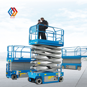 <span class=keywords><strong>Maison</strong></span> <span class=keywords><strong>De</strong></span> Ciseaux Automoteur Hydraulique Ascenseurs À <span class=keywords><strong>Vendre</strong></span> - Product Image 4