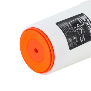 Tasse à café à double paroi en plastique PP 340ml Drinkware Never Fall Classic Modern pour les cadeaux d'affaires - Product Image 4