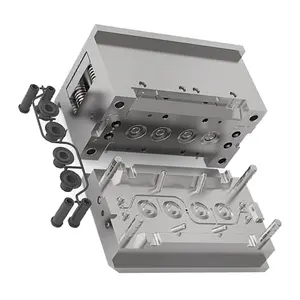 Electrical Plastic Shell Mold Plastic Custom Plastic Injection Mold