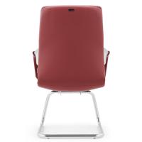 Meubles de bureau commerciaux en cuir, mobilier de direction pour PDG, design moderne de salle de conférence, chaises de bureau de luxe haut de gamme