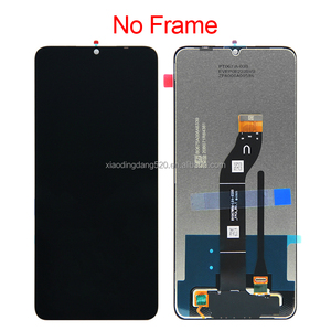 Điện thoại di động Tela thay thế pantalla màn hình cảm ứng <span class=keywords><strong>Digitizer</strong></span> gốc OEM POCO C65 <span class=keywords><strong>LCD</strong></span> hiển thị với khung cho Xiaomi Redmi 13C - Product Image 4