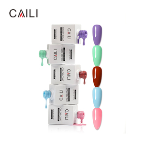Gel de uñas personalizado brillante, 15 Ml, secado rápido, Color brillante esmaltesmalt de <span class=keywords><strong>unas</strong></span> en gel - Product Image 1