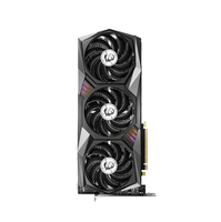 Kartu grafis RTX 3060 performa tinggi, GPU Gaming 12GB GDDR6 untuk Desktop PC VR Ready DirectX 12 kartu Video digunakan