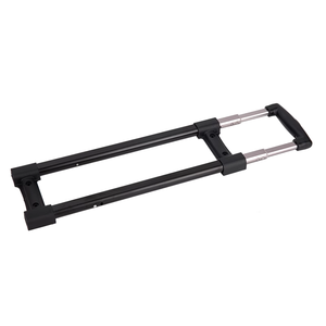 Phụ tùng tay cầm vali kéo, tay cầm vali nhôm có thể thu vào, phụ kiện vali, tay cầm túi du lịch, phụ tùng thay thế vali kéo - Product Image 4