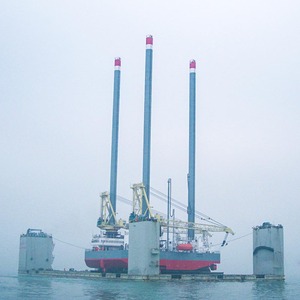 Vérin élévateur à trois jambes, barre auto-nivelante, szy225ft, élément élévateur - Product Image 5