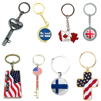 Porte-clés décapsuleur en métal personnalisé en gros, aimant de réfrigérateur, carte de pays nordique, thème Viking, souvenir, cadeau touristique