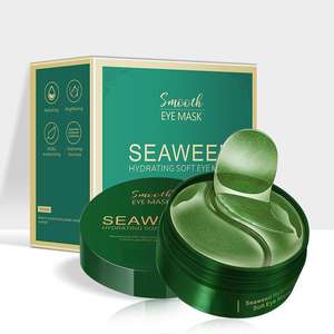 Patchs hydratants anti-âge pour le contour des yeux avec acide hyaluronique, vitamine C et K pour les <span class=keywords><strong>cernes</strong></span> et les poches - Product Image 6