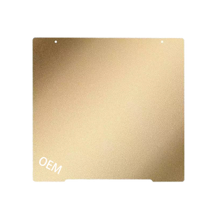 Bambu Lab Prusah T90 Voron 3d Printer Accessoires Nieuwe Dubbelzijdige Pei Plaat Met Verbeterde Bouwkwaliteit Magnetische Flex Plaat - Product Image 5