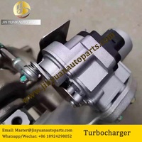 Turbocompresseur 28231-2C600 282312C600 L0412079 90142-01080 9014201080 TD04HL4S pour Hyundai Genesis Coupé 3.8L Theta V6 2.0T