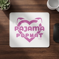 Tapis de souris POPMAT transfrontalier, motif dessin animé, repose-poignet mignon pour fille, petite taille, anime, publicitaire, transfert thermique, pour bureau et ordinateur