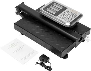 Cân Nền Tảng Công Nghiệp Kỹ Thuật Số Cân Nặng 300 Kg Cân Điện Tử Nền Tảng - Product Image 4